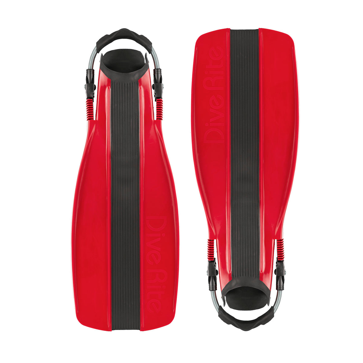 Dive Rite - XT Fins Small / Red