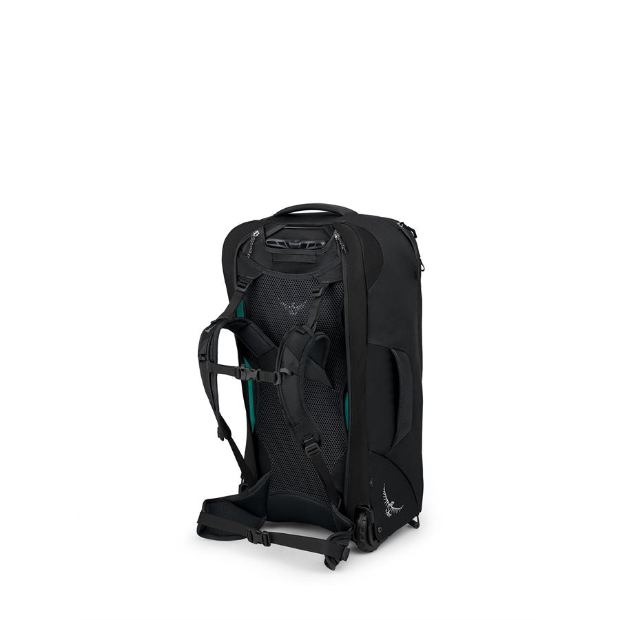 Osprey Fairview Women s Wheeled Travel Pack 65L Black