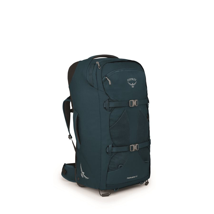 Osprey Fairview Women s Wheeled Travel Pack 65L Black