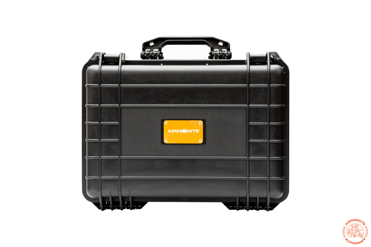 Ammonite System - Heavy-Duty Carrying Case – Paragon Dive Group