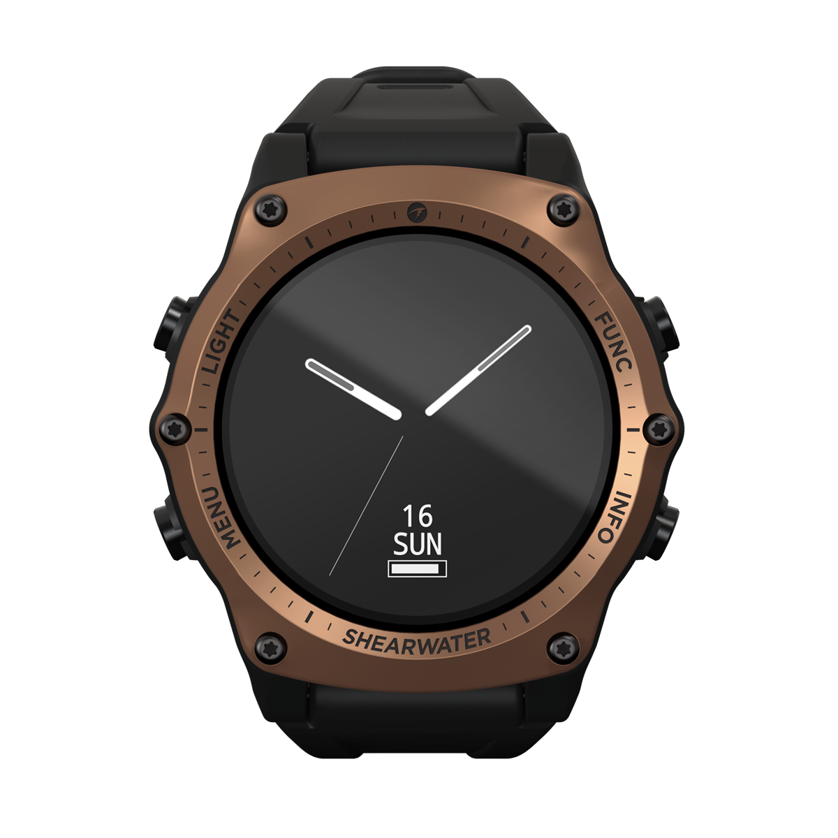 Shearwater Limited Edition Teric Journeys Edition Bronze Bezel Paragon Dive Group
