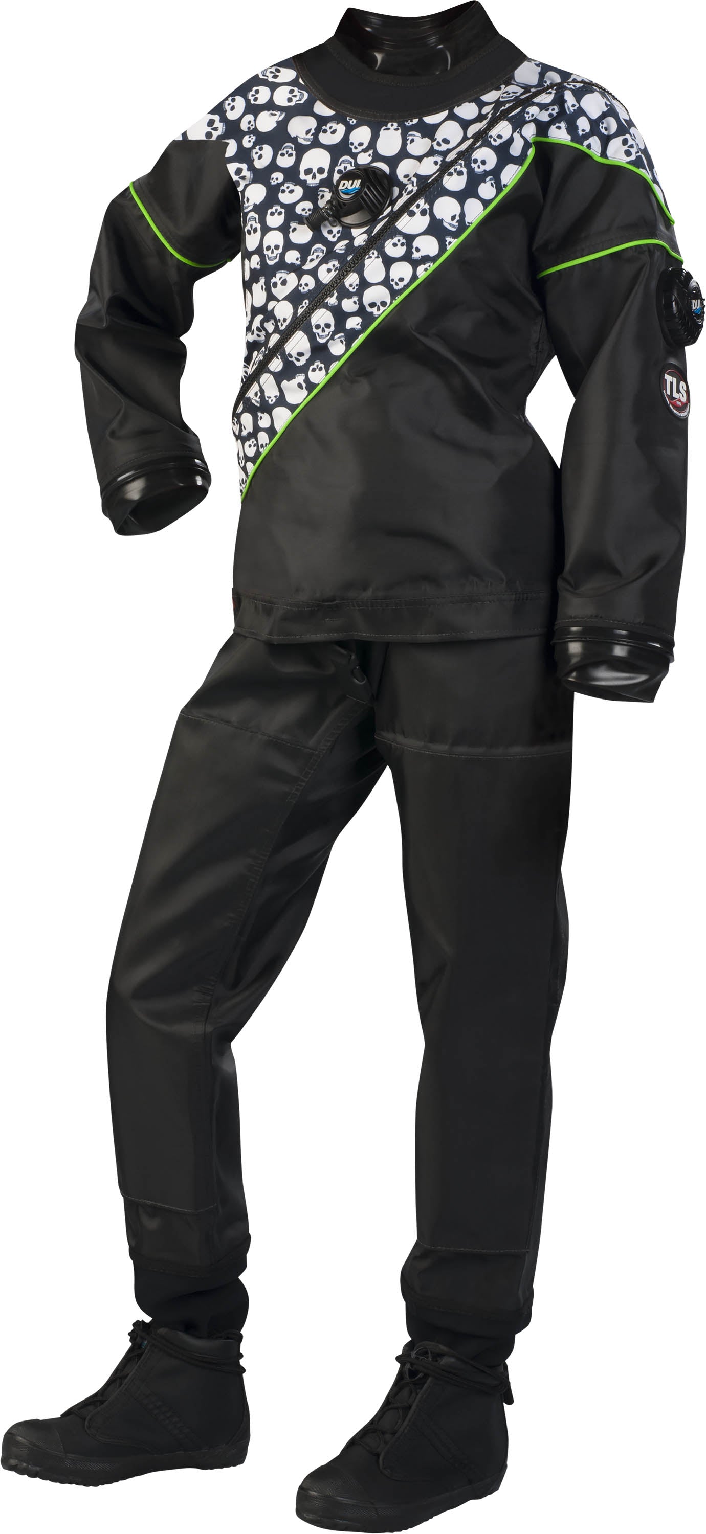 DUI - TLS350 - Premium Drysuit – Paragon Dive Group