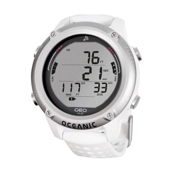 2024 Oceanic GEO dive watch computer