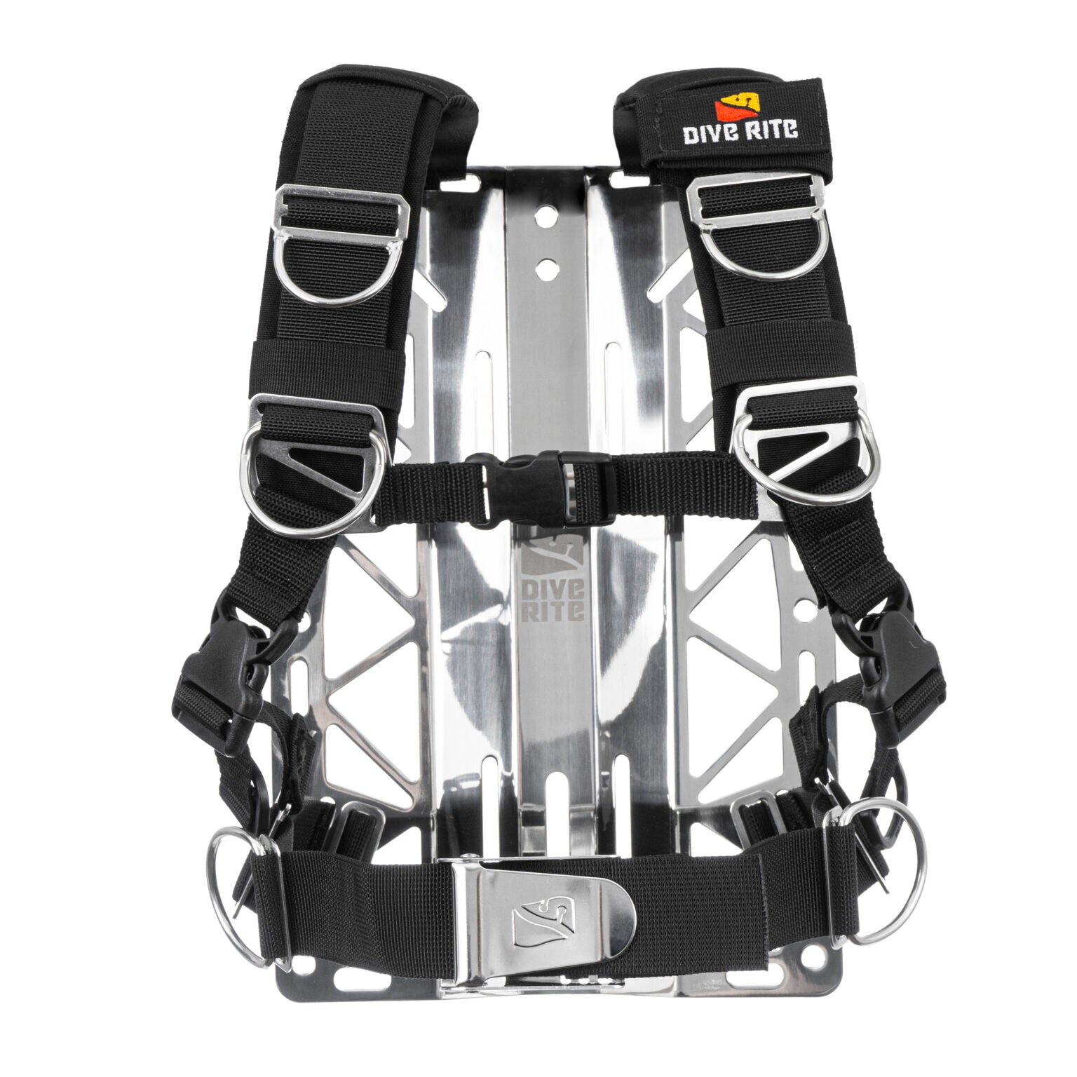 Dive Rite TransPlate Harness With Travel XT Wing