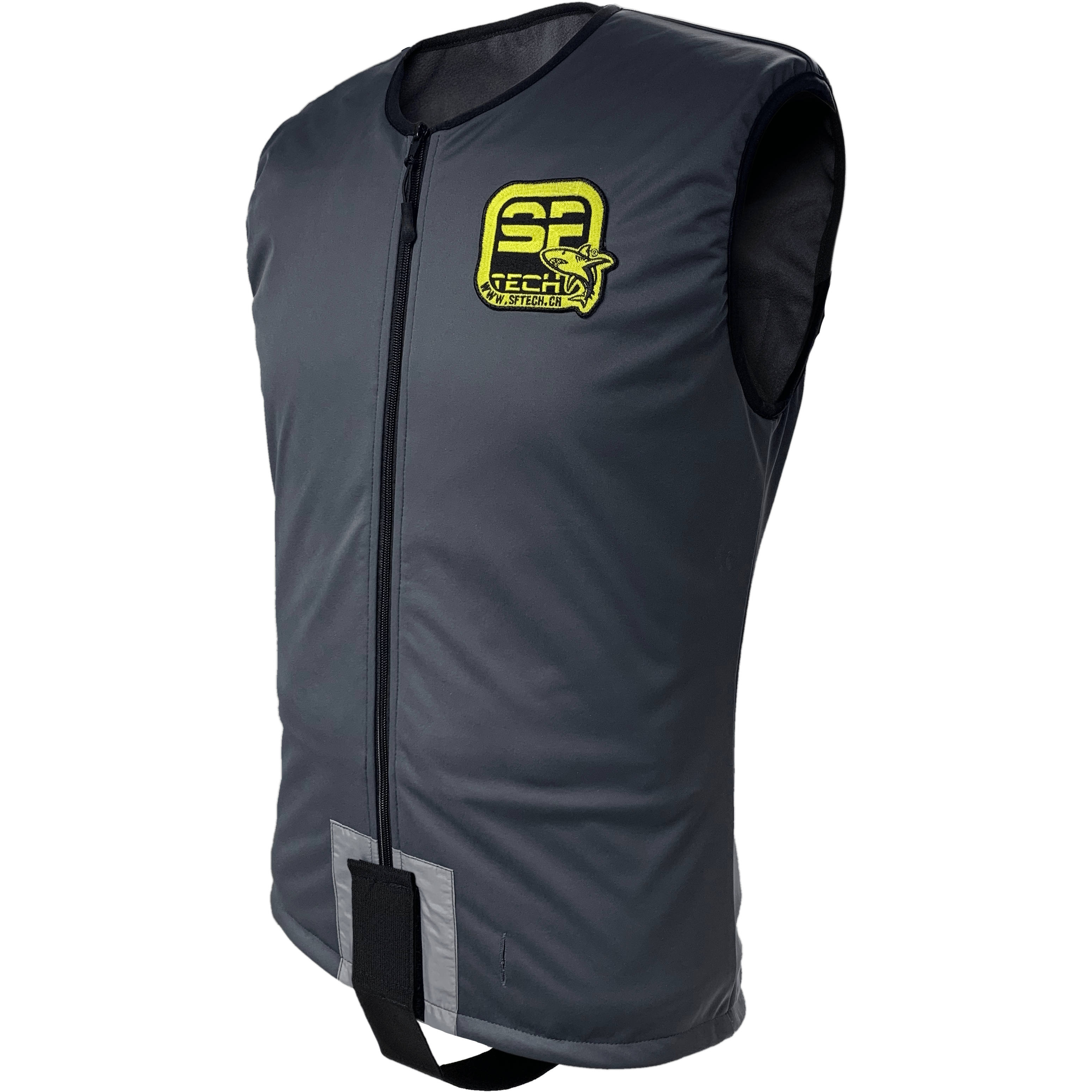 SF TECH - Polartec Vest - Heat Ready – Paragon Dive Group