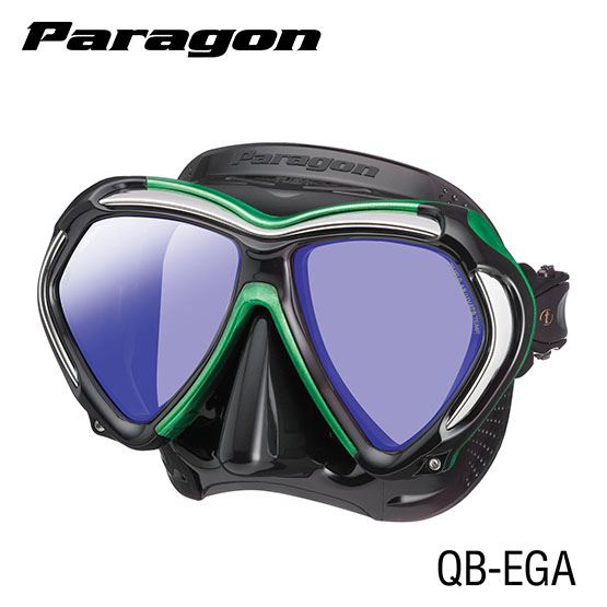 Tusa deals Paragon dive mask M2001S