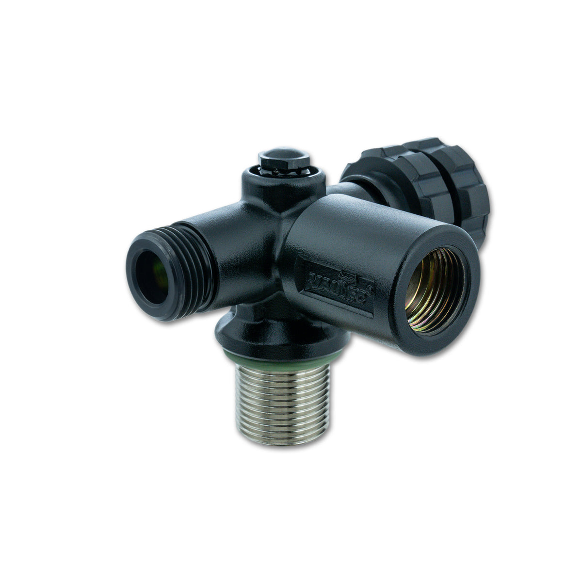 Nautec - Sidemount “Extendable” / SLSE-L DARKLine / Air / G5/8″ – 3/4 ...